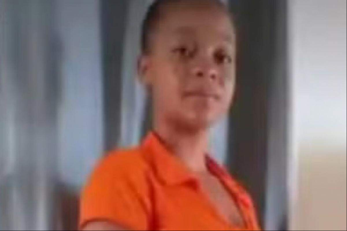 Lucileide e uma adolescente foram atropeladas às margens da rodovia BA-052.