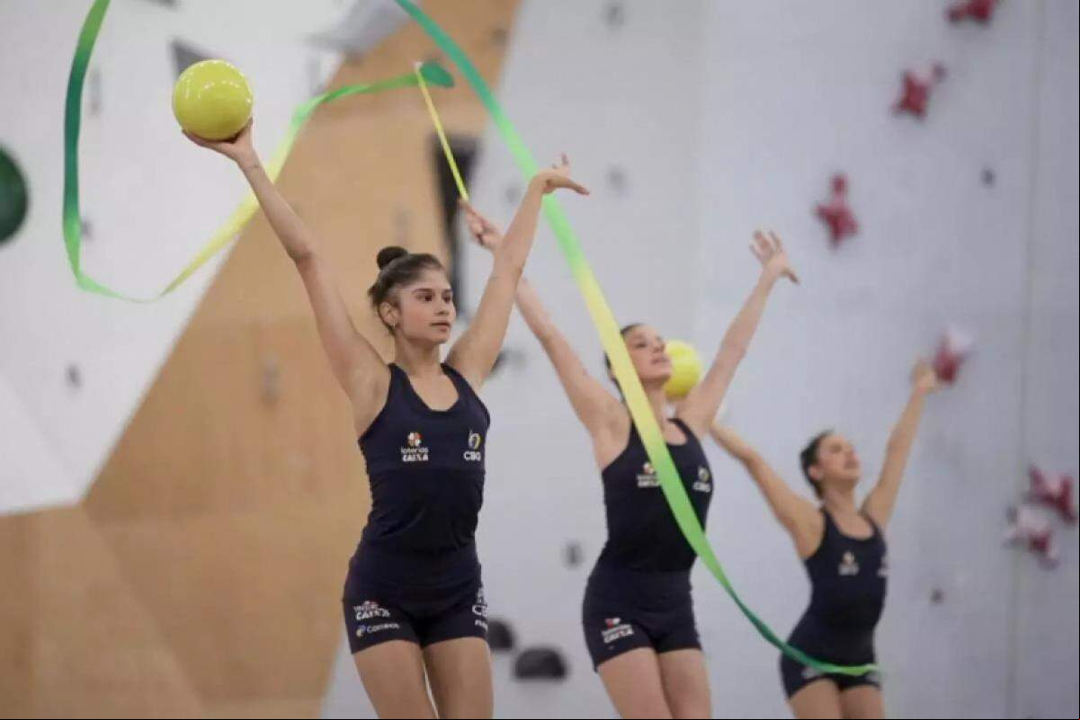 Nicole Pírcio: ‘foi um grande ano para nós’  