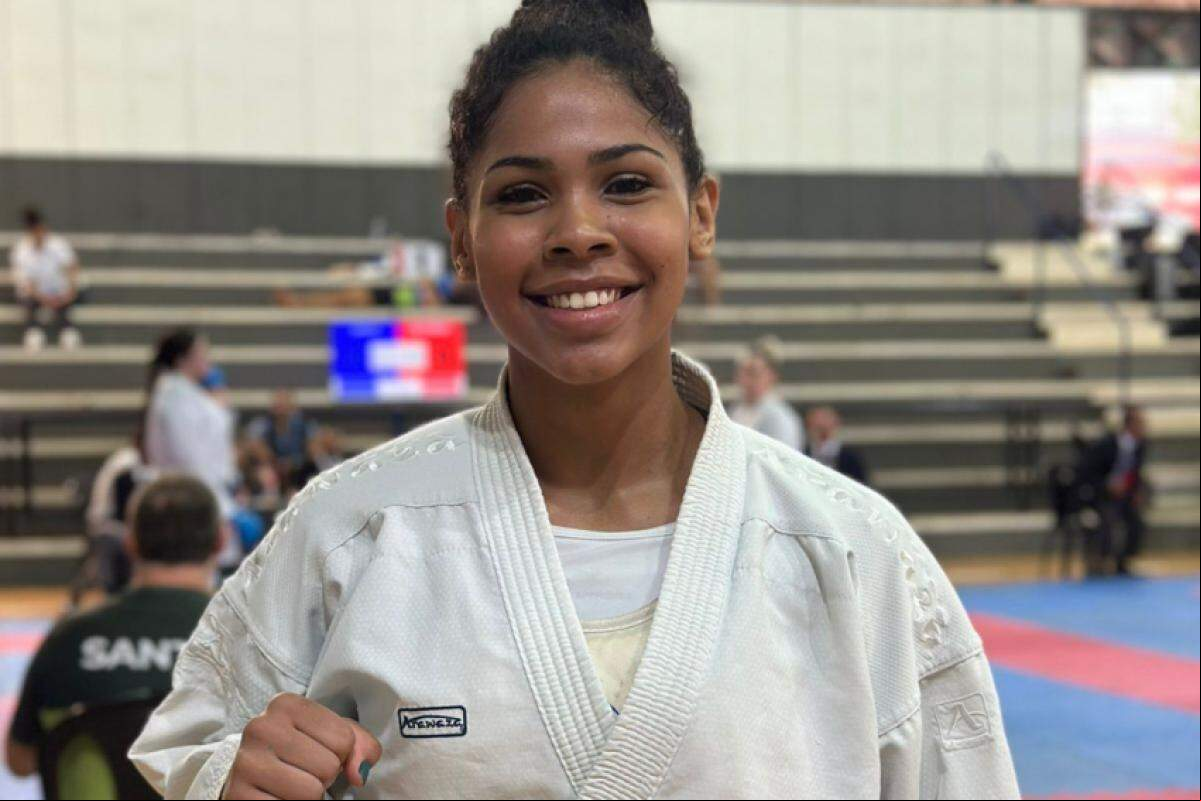 Bárbara Borges pode garantir vaga nos Pan de 2027, no Peru