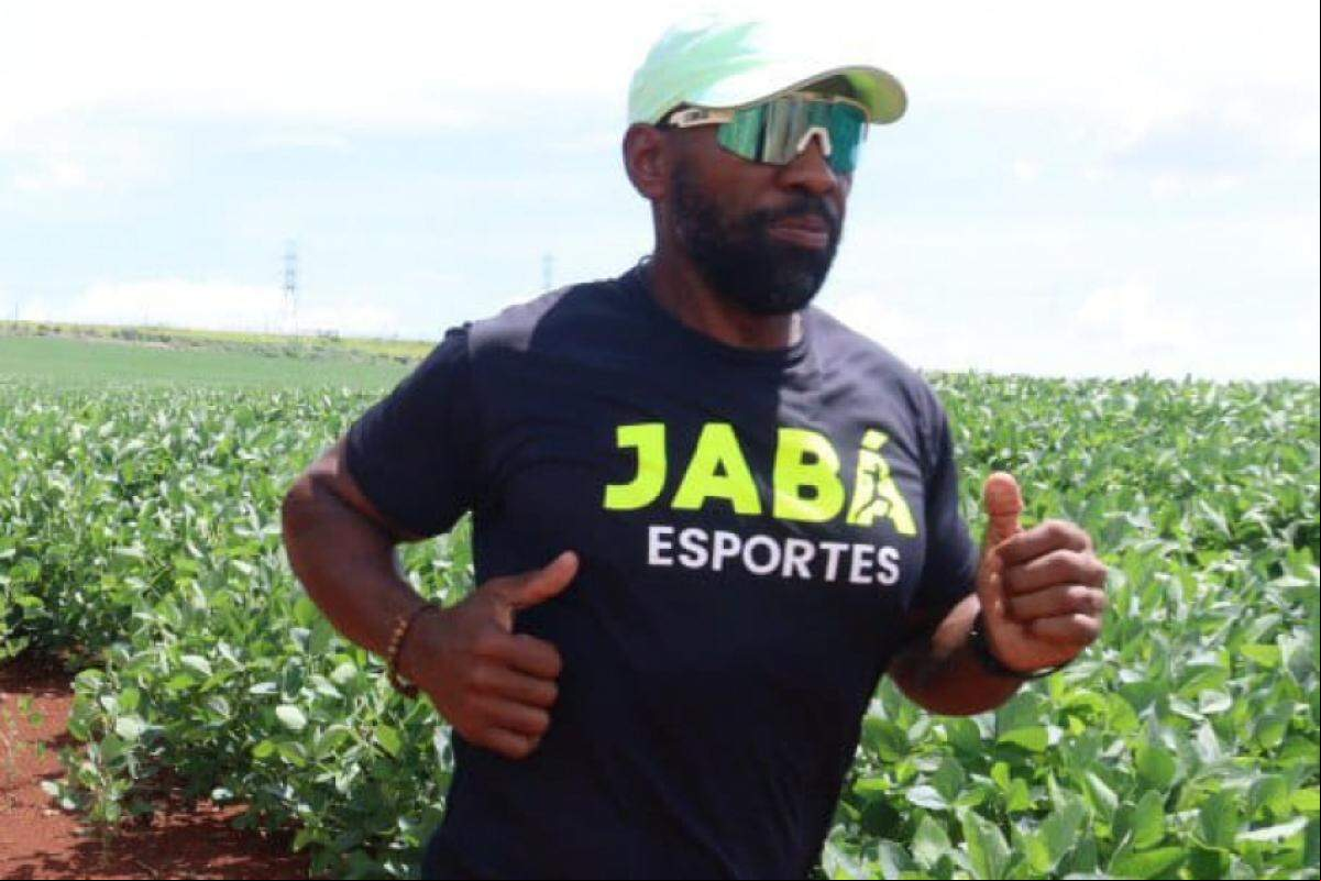 Jabá parte para mais um desafio na carreira