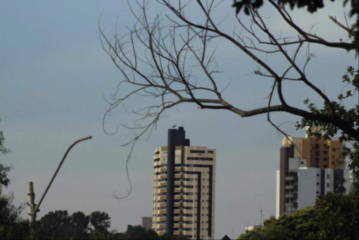 Máximas am dos 30°C e calor segue até, pelo menos, o fim de semana