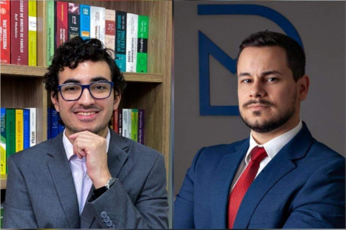 Leandro Razera Stelin e Daniel Marcos 