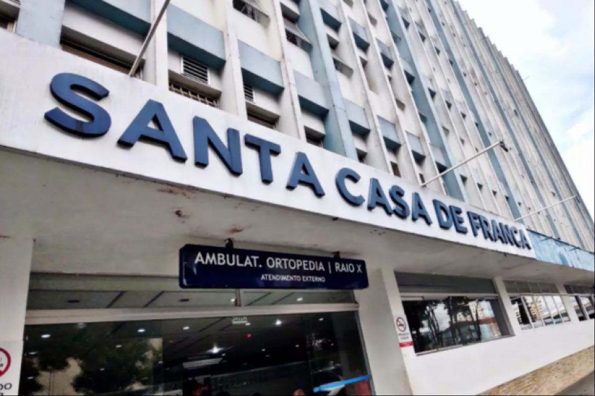 Santa Casa de Franca vive superlotação