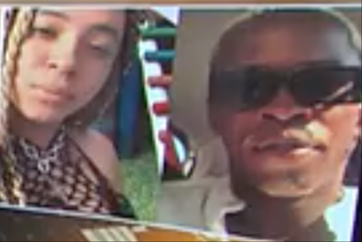 Revoltada com as imagens, a mulher confrontou Pablo, e a discussão evoluiu para agressão.