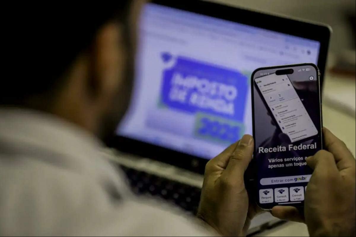 O lote também contempla restituições residuais de anos anteriores.