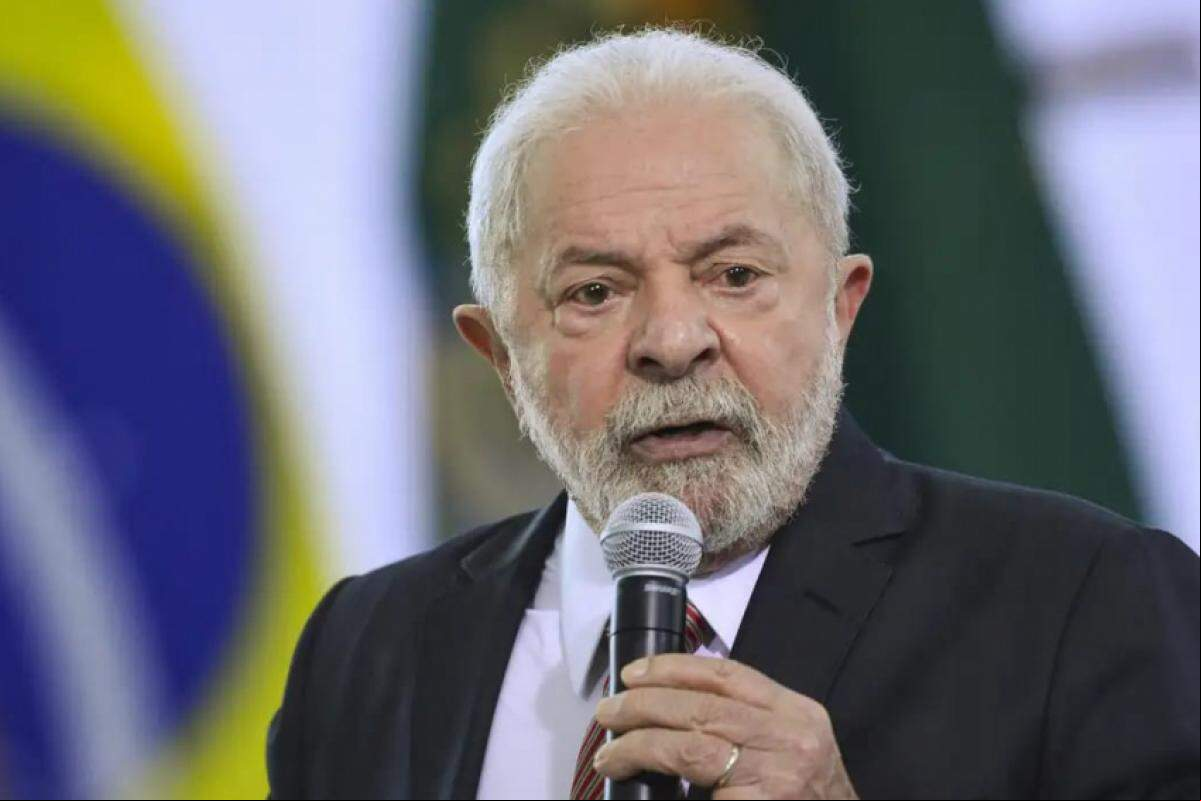 Presidente da República, Luiz Inácio Lula da Silva
