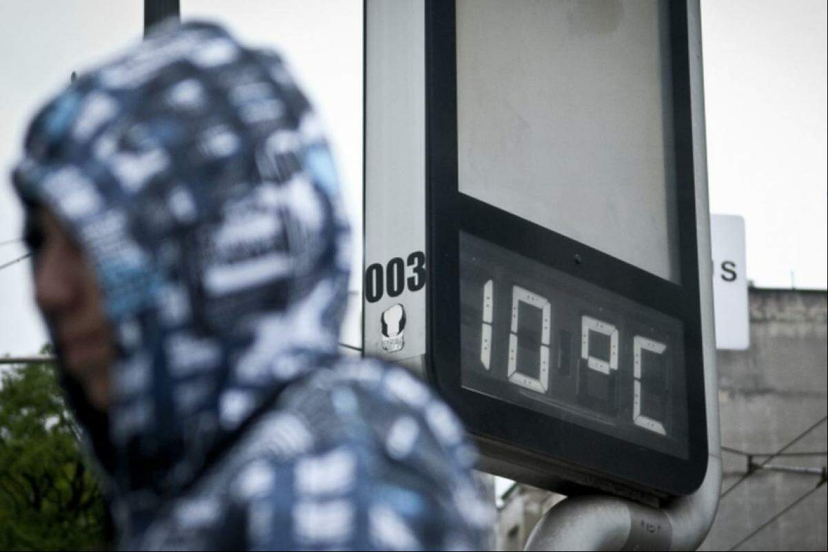 Região pode registrar mínimas de até 10°C e previsão indica início de junho com dias frios e amanheceres com nevoeiro
