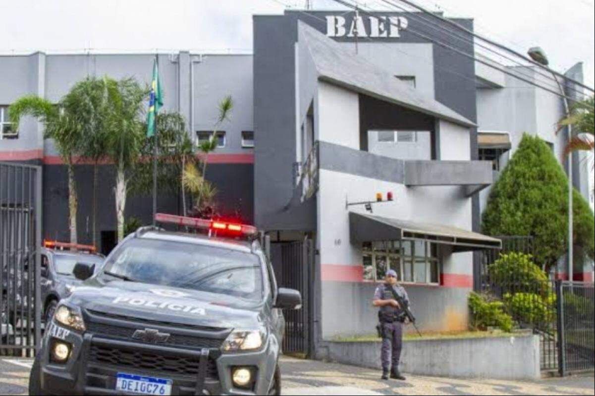 Caso foi atendido pelo Baep