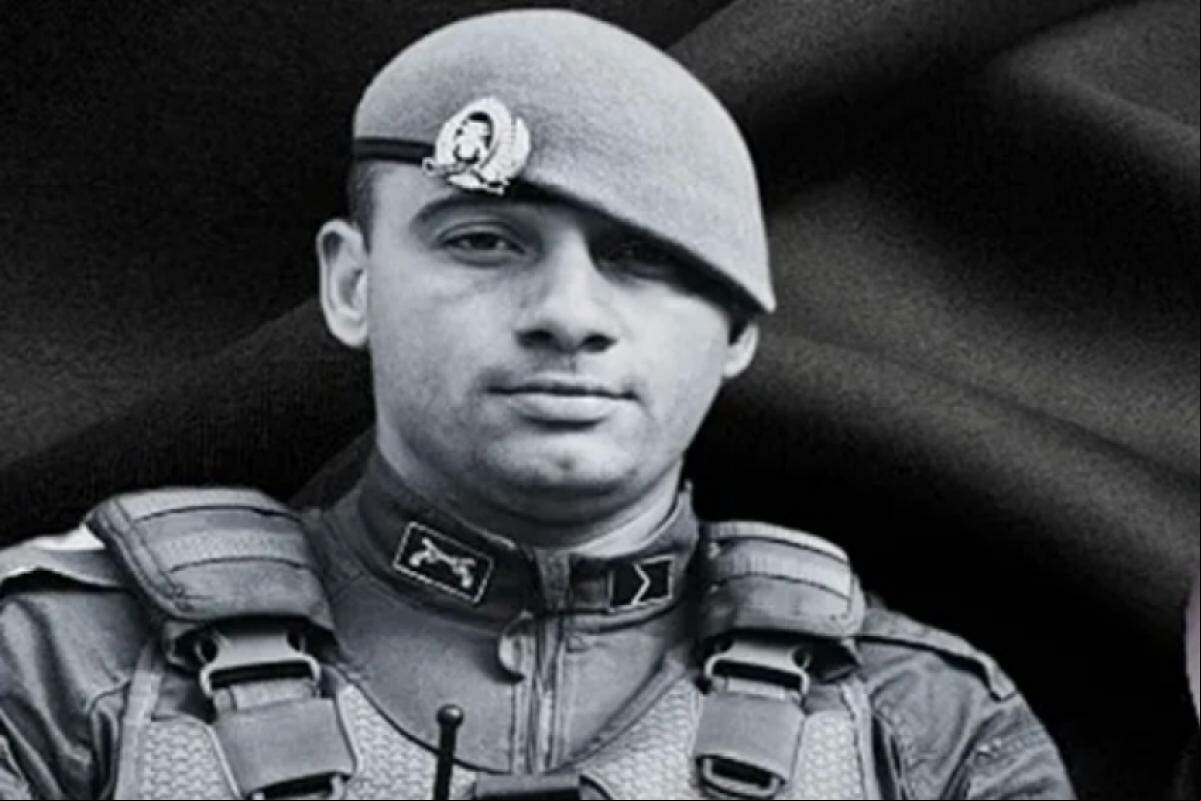 Soldado PM Bruno, do 27º Batalhão da Polícia Militar Metropolitano