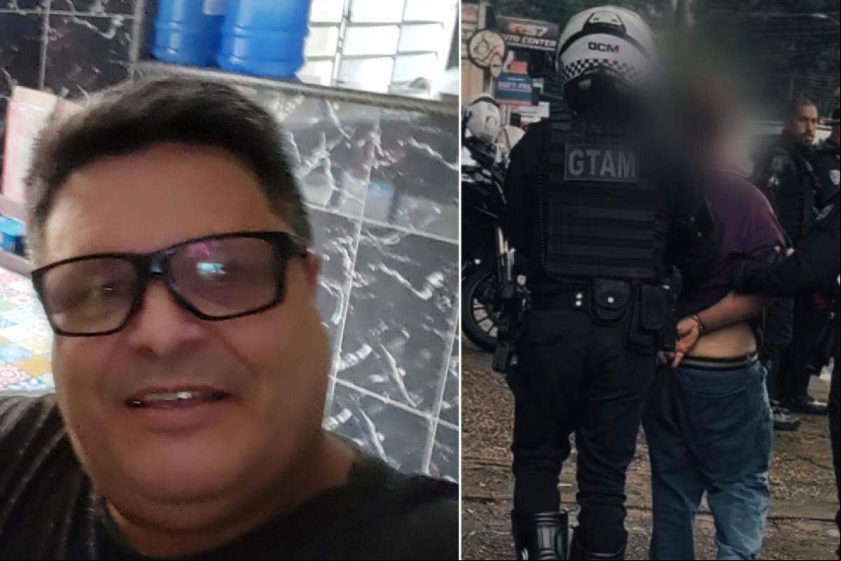Francisco foi morto a tiros