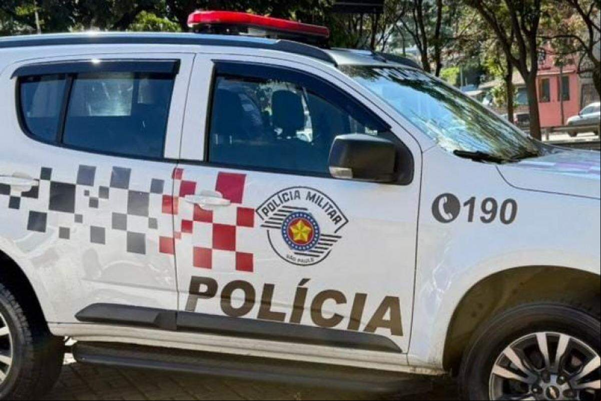 A PM registrou a ocorrência como tentativa de homicídio e lesão corporal